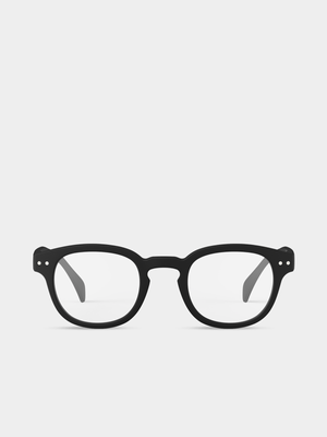 IZIPIZI  #C Readers Black +3
