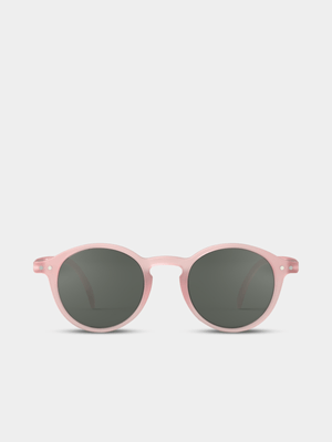 IZIPIZI  #D Sun Junior Pink +0 Sunglasses