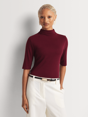 Ballerina Sleeve Soft Touch Top