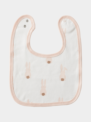 Cotton On Baby White The Baby Bib