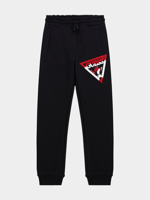 Junior Boy Guess Active Pants