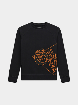 Junior Boy Guess Gmt Dye Active Top