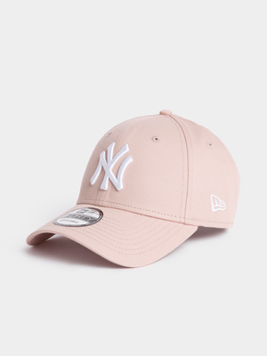New Era New York Yankees 9Forty Pink/White Cap