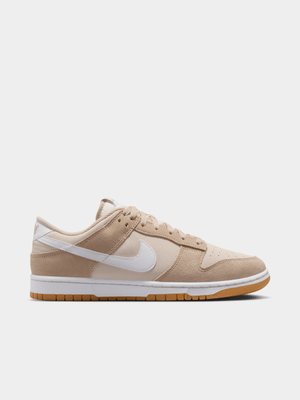 Nike Men's Dunk Low Cream/Grey Sneaker