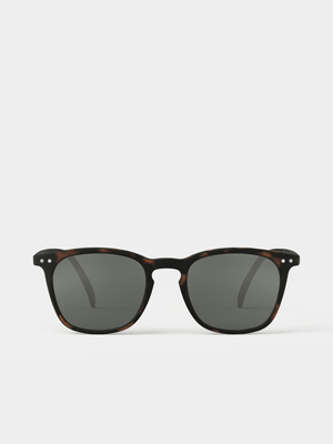 IZIPIZI  #E Sun Tortoise +0 Sunglasses