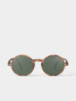 IZIPIZI  #G Sun Havane +0 Sunglasses