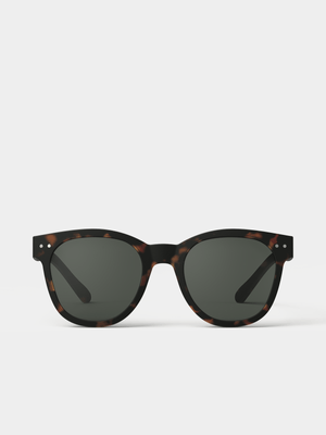IZIPIZI  #N Sun Tortoise +0 Sunglasses