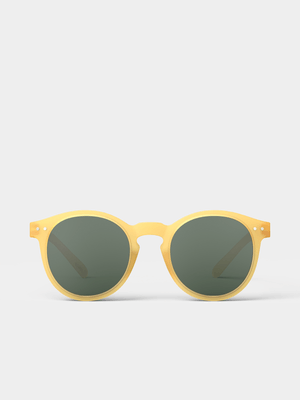 IZIPIZI  #M Sun Yellow Honey +0 Sunglasses