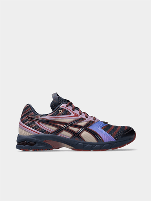 Asics Men's UB9-S Gel-DS Trainer 14 Kiko Navy/Purple Sneaker