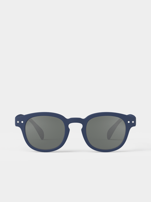 IZIPIZI  #C Sun Navy Blue +0 Sunglasses