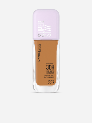 Maybelline Superstay Lumi Matte Foundation