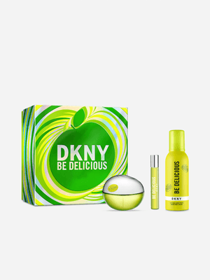 DKNY Be Delicious Eau de Parfum Gift Set
