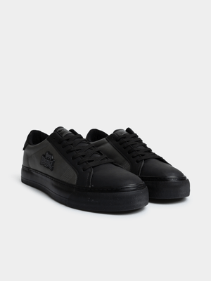 Mens Lonsdale  LD10 Grey Sneaker