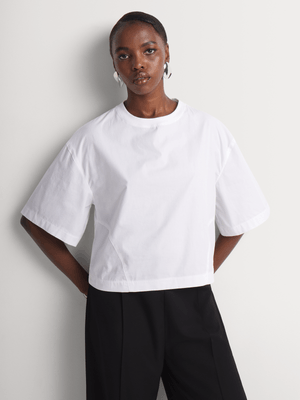 Boxy Tee Shell Top