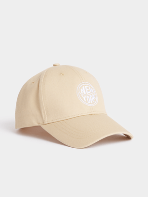 Jet Teen Boys Stone NYC Baseball Cap