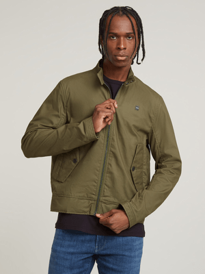 G-Star Men's Core Dark Green Jacket
