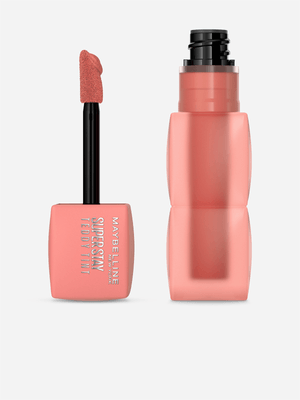 Maybelline Superstay Teddy Lip Tint