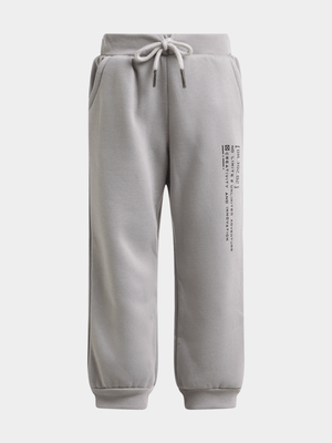 Jet Older Boys Grey Reach Achieve Active Tops