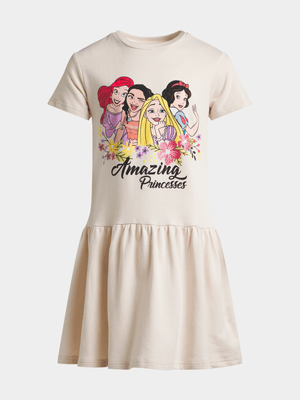 Jet Older Girls Almond Amazing Princesses Dress
