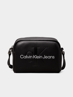 Calvin Klein Acc Sculpted Camera Bag18 Mono