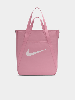 Nike Gym Pink Tote Bag