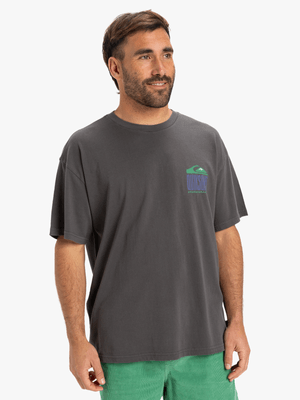 Men's Quiksilver GH QS World Force T-Shirt