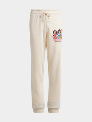 Jer Older Girls Almond Amazing Princesses Active Pants