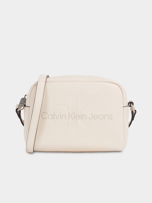 Calvin Klein Acc Sculpted Camera Bag18 Mono