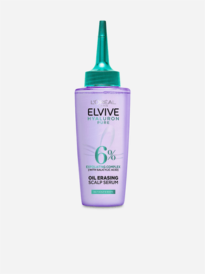 L'Oréal Elvive Hyaluron + Pure Oil Erasing Serum For Oily Hair