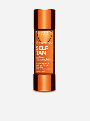 Clarins Self-Tanning Body Booster Online Only