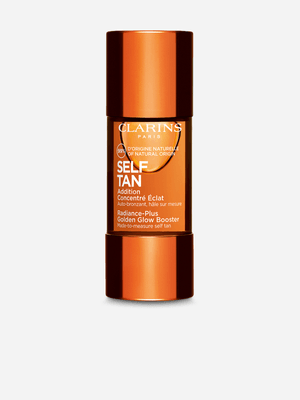 Clarins Self-Tanning Face Booster Online Only