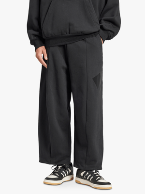 adidas Originals Men's Sportswear Studio Black Pants