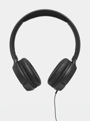 JBL Tune 500 Wired On-Ear Headphones