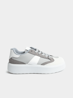 Women's TomTom ACE 01 Grey/White Sneaker
