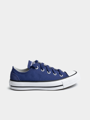 Women's Converse Chuck Taylor All Star Blue/White Sneaker