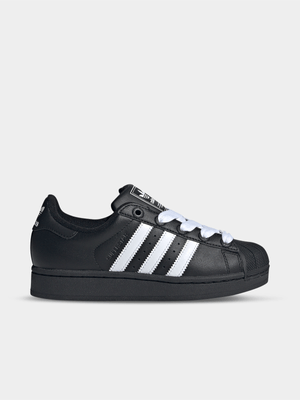 adidas Originals Junior Superstar II Black/White Sneaker