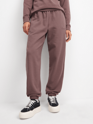 Redbat Classics Women's Brown Jogger