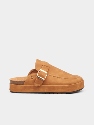Women's Butterfly Feet Tan Aruna 1 Shoes