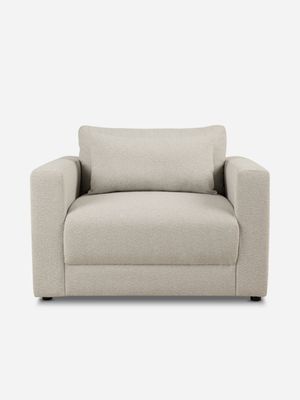Harlow 1 Seater San Marino Natural