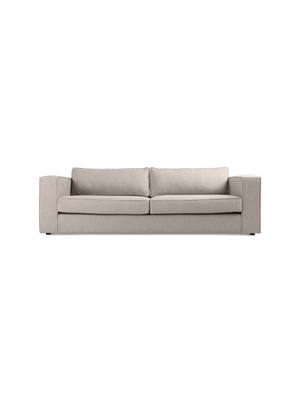 Huxley 4 Seater Couch LuxGuard Dynamo Smoke