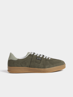 Men's Markham Nubuck Archive Fatigue Court Sneaker