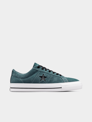Converse Junior One Star Pro Green Sneaker