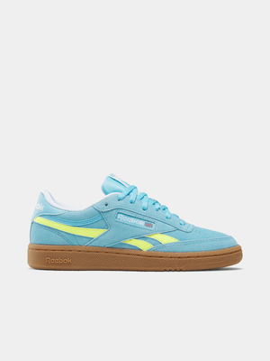 Reebok Junior Club C Revenge Blue/Gum Sneaker