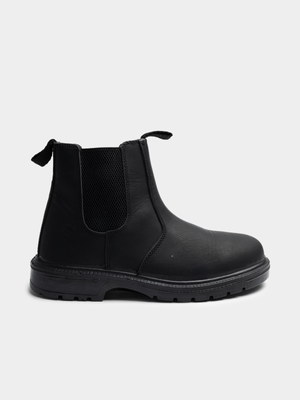 Mens Hi-Tec M Angus Black Boot