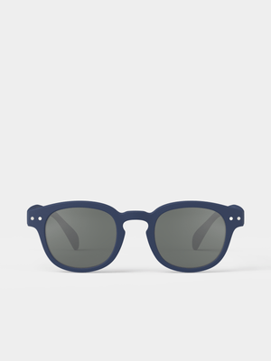 IZIPIZI  #C Sun Junior Navy Blue +0 Sunglasses