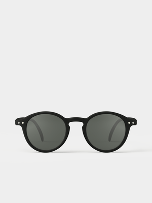IZIPIZI  #D Sun Junior Black +0 Sunglasses