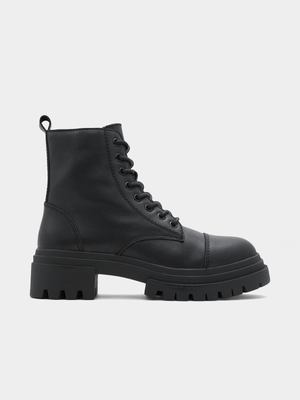 Women's ALDO Black BIGMARK Boots