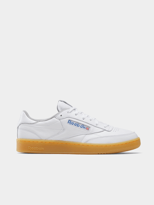 Reebok Men's Club C 85 Vintage White/Grey Sneaker
