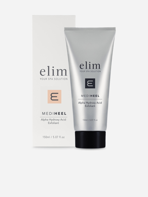 Elim MediHeel AHA Foot Exfoliator