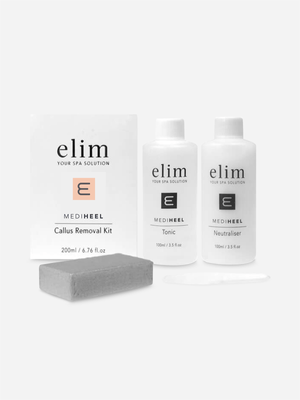 Elim - MediHeel Callus Removal Kit